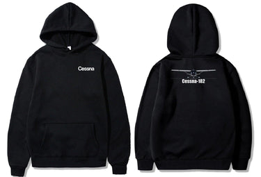 CESSNA 182 DESIGNED PULLOVER THE AV8R